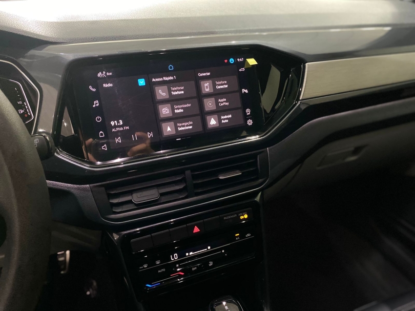 volkswagen t-cross 1.4 250 tsi total flex highline automatico 5p 2024
