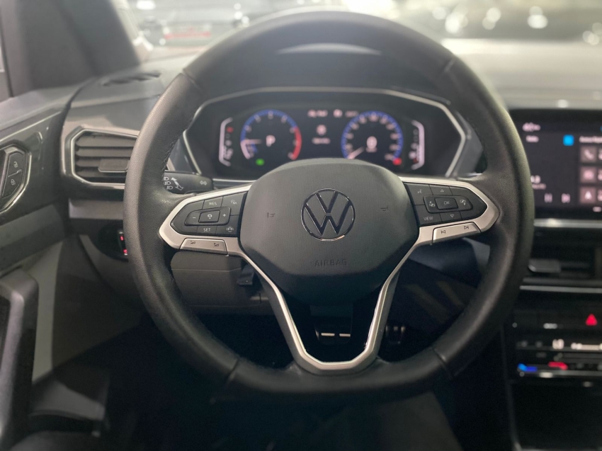 volkswagen t-cross 1.4 250 tsi total flex highline automatico 5p 2024