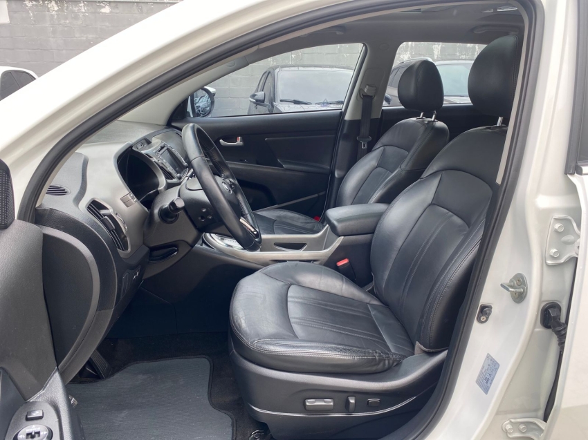 kia sportage 2.0 ex 4x2 16v flex 4p automatico gasolina 5p 2014
