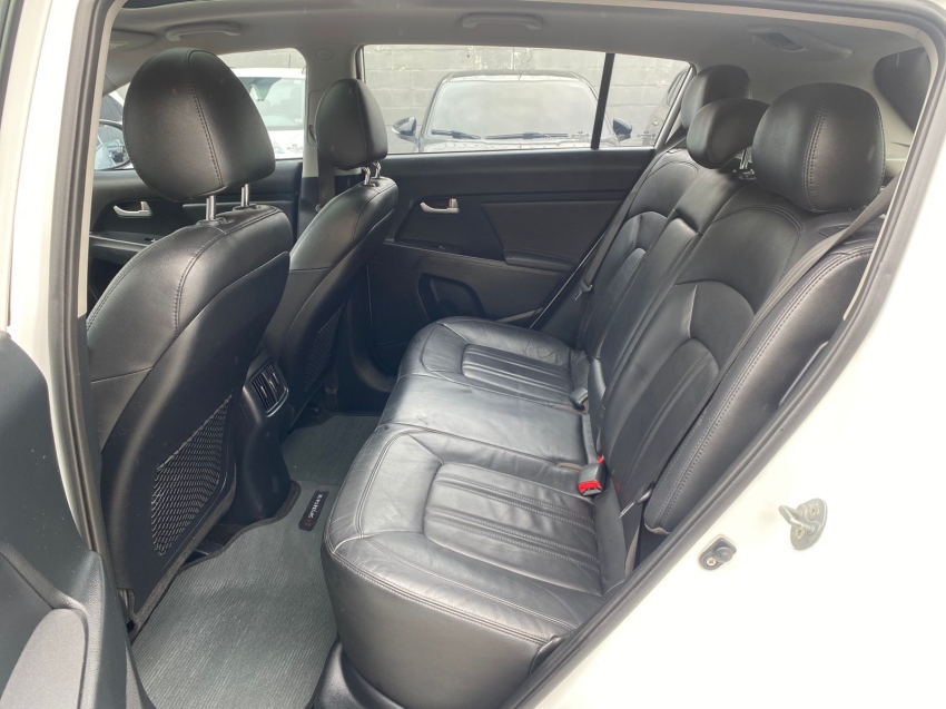 kia sportage 2.0 ex 4x2 16v flex 4p automatico gasolina 5p 2014