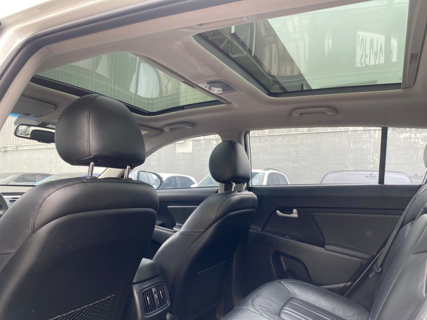 kia sportage 2.0 ex 4x2 16v flex 4p automatico gasolina 5p 2014