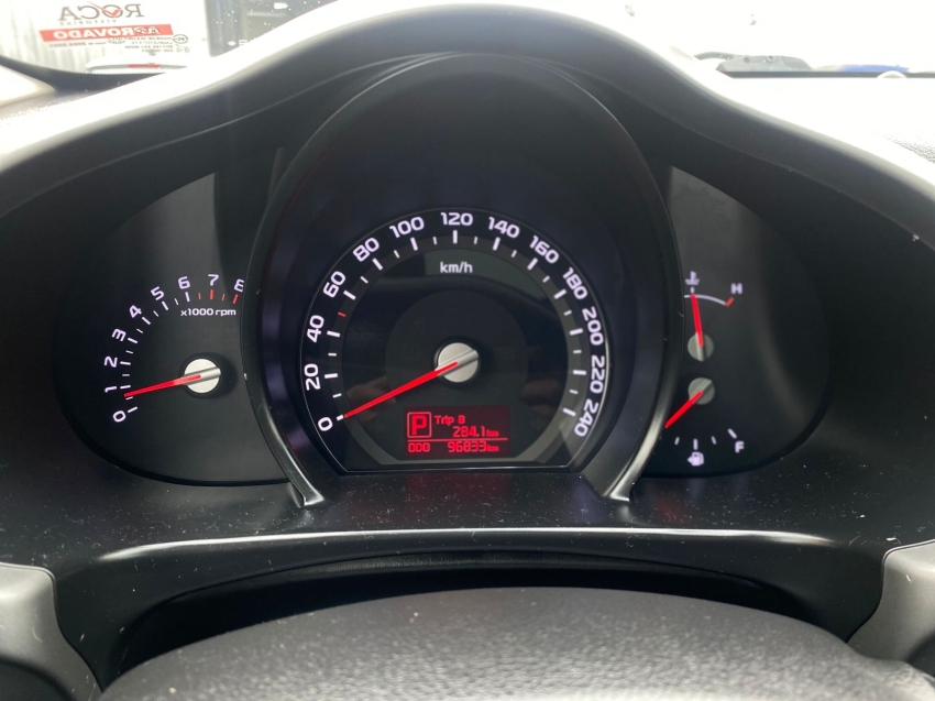 kia sportage 2.0 ex 4x2 16v flex 4p automatico gasolina 5p 2014
