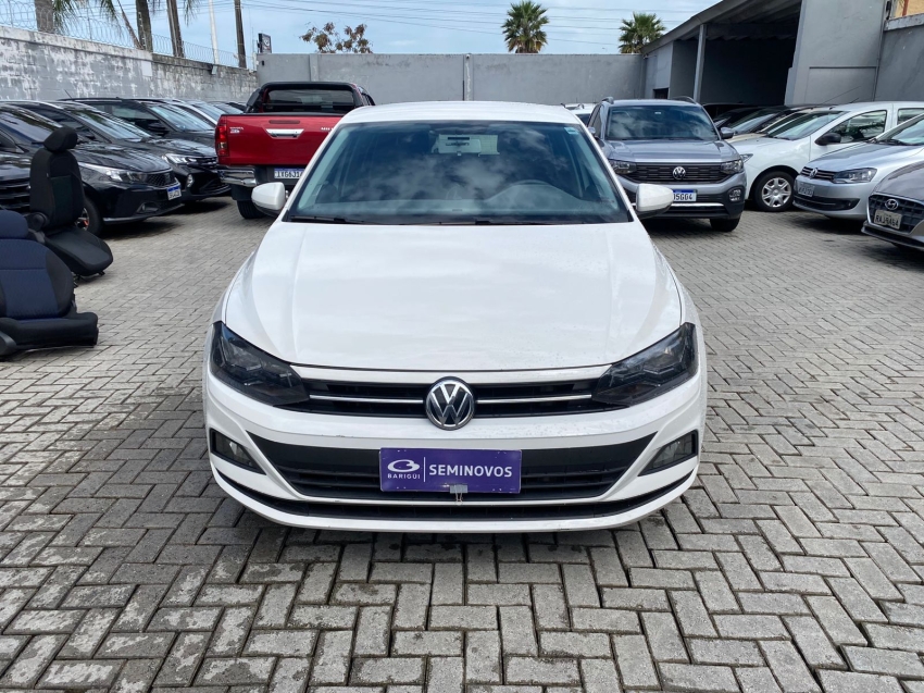 volkswagen polo 1.0 200 tsi comfortline automatico flex 5p 2021