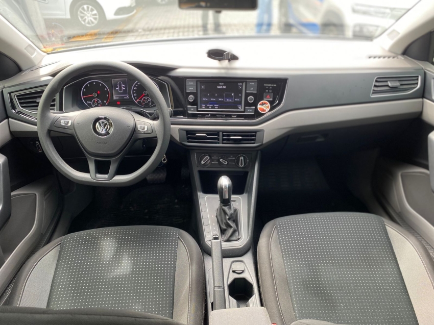 volkswagen polo 1.0 200 tsi comfortline automatico flex 5p 2021