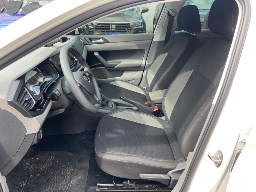 volkswagen polo 1.0 200 tsi comfortline automatico flex 5p 2021