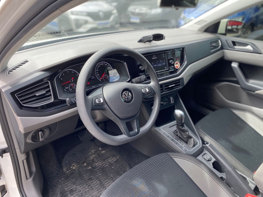 volkswagen polo 1.0 200 tsi comfortline automatico flex 5p 2021