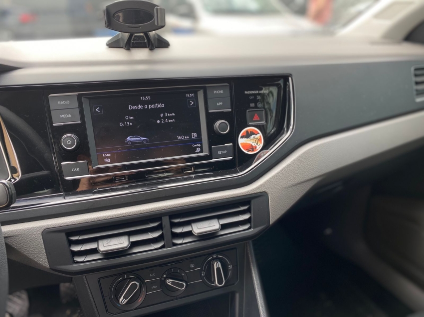 volkswagen polo 1.0 200 tsi comfortline automatico flex 5p 2021