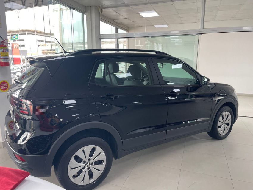 volkswagen t-cross 1.0 200 tsi total flex sense automatico 5p 20233