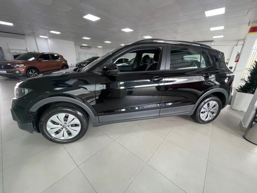 volkswagen t-cross 1.0 200 tsi total flex sense automatico 5p 20232