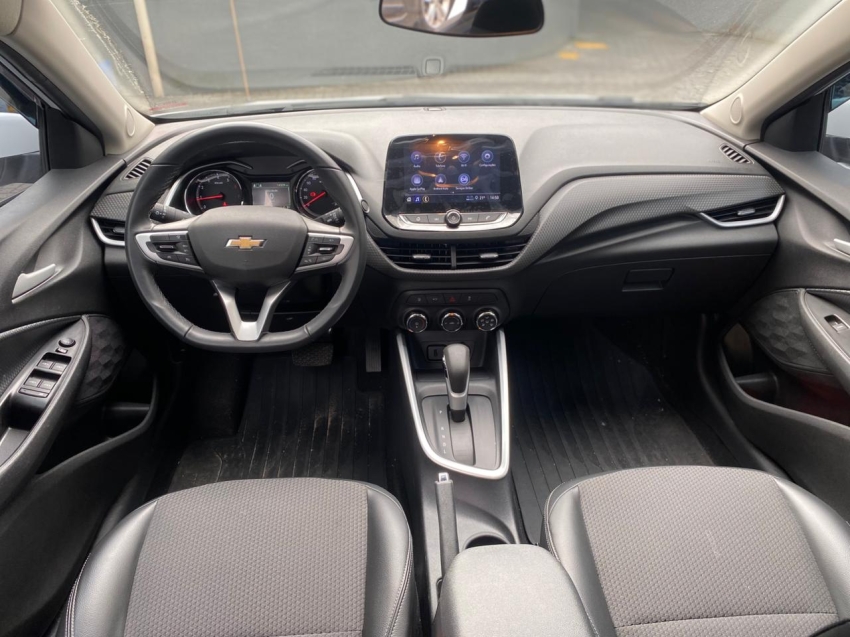 chevrolet onix 1.0 turbo flex ltz automatico 5p 2025