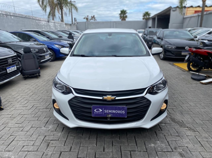 chevrolet onix 1.0 turbo flex ltz automatico 5p 2025