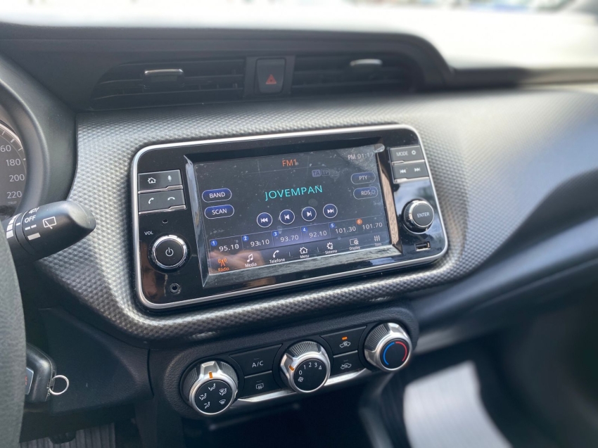 nissan kicks 1.6 16v flexstart s 4p manual flex 5p 2021