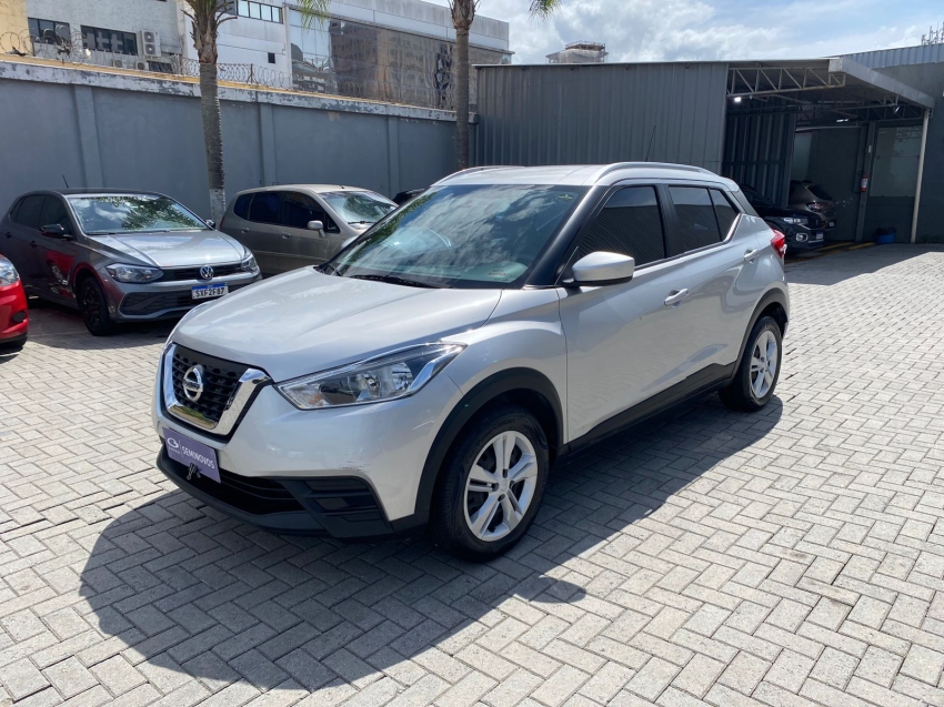 nissan kicks 1.6 16v flexstart s 4p manual flex 5p 2021