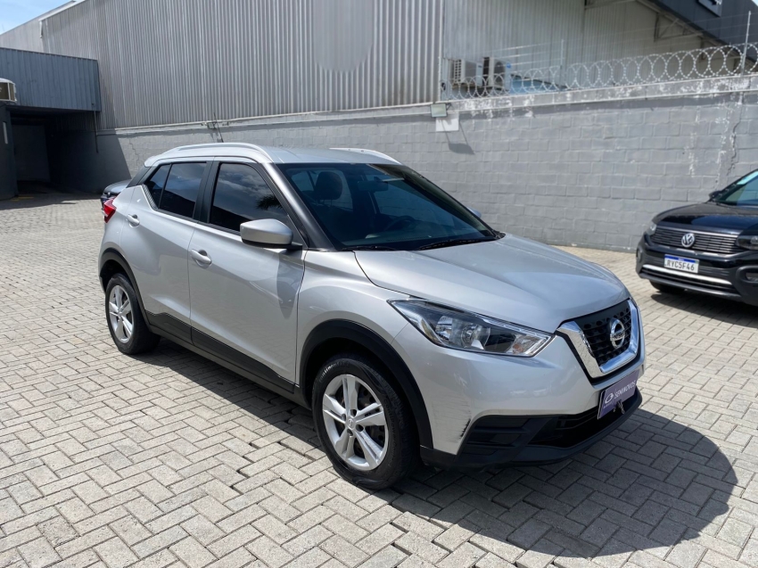 nissan kicks 1.6 16v flexstart s 4p manual flex 5p 2021