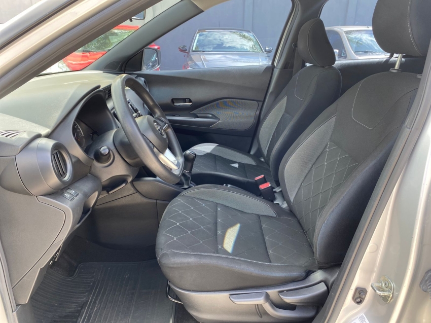 nissan kicks 1.6 16v flexstart s 4p manual flex 5p 2021