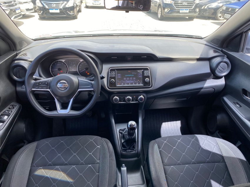 nissan kicks 1.6 16v flexstart s 4p manual flex 5p 2021