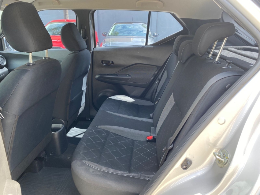 nissan kicks 1.6 16v flexstart s 4p manual flex 5p 2021