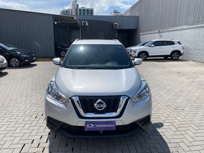 nissan kicks 1.6 16v flexstart s 4p manual flex 5p 2021