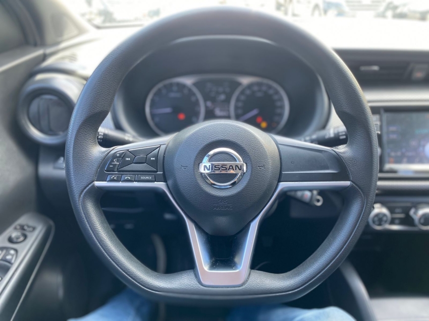 nissan kicks 1.6 16v flexstart s 4p manual flex 5p 2021