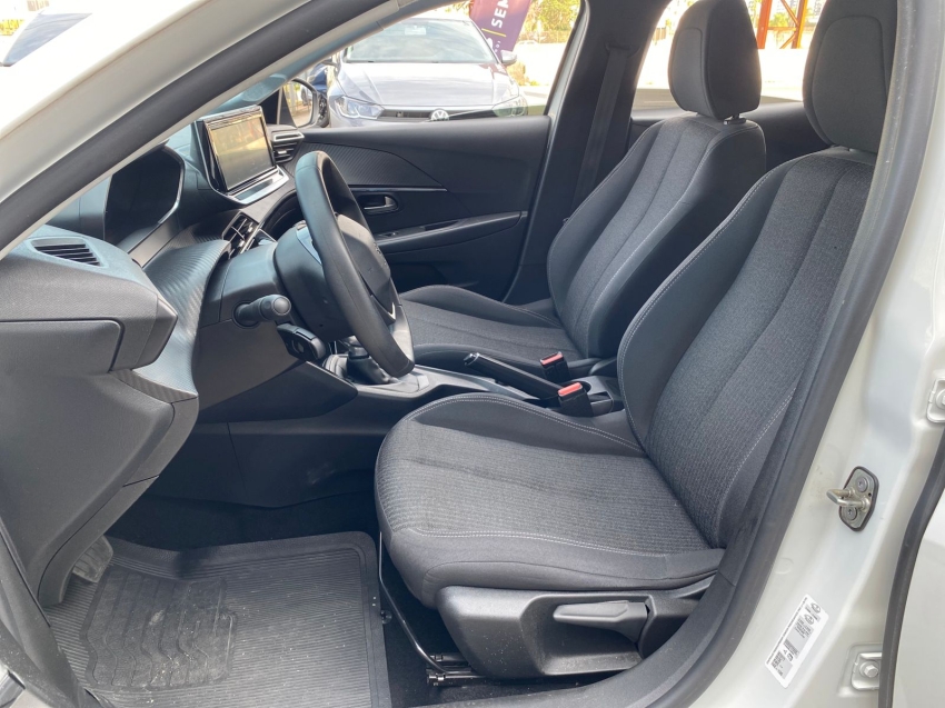 peugeot 208 1.6 16v flex active at6 5p automatico 2023