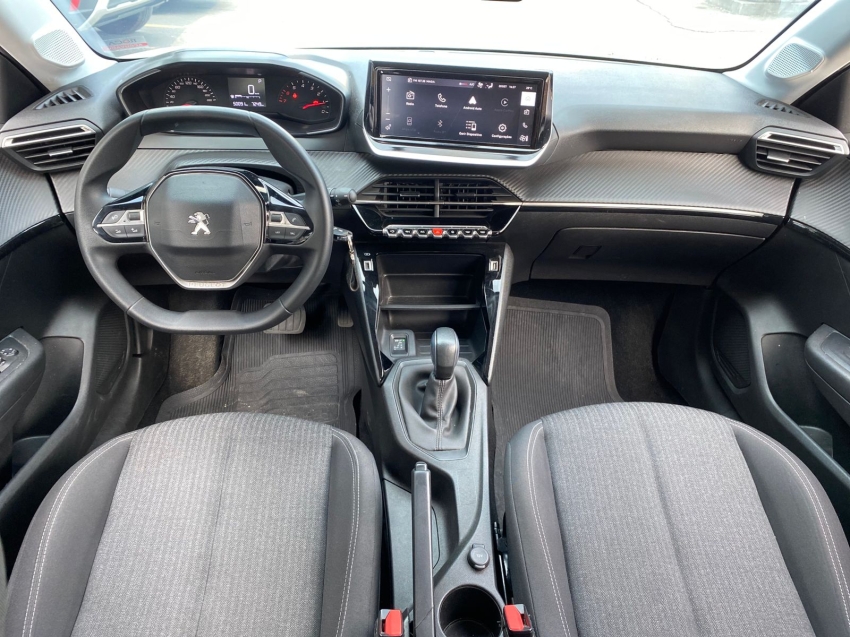 peugeot 208 1.6 16v flex active at6 5p automatico 2023