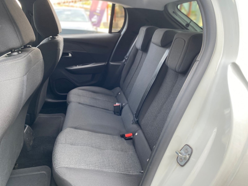 peugeot 208 1.6 16v flex active at6 5p automatico 2023