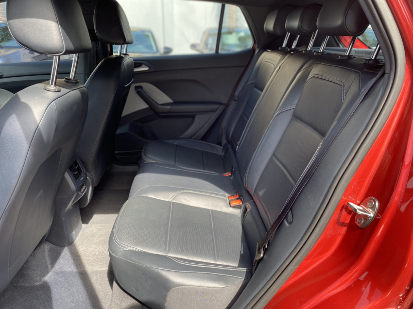 volkswagen t-cross 1.4 250 tsi total flex highline automatico 5p 2022