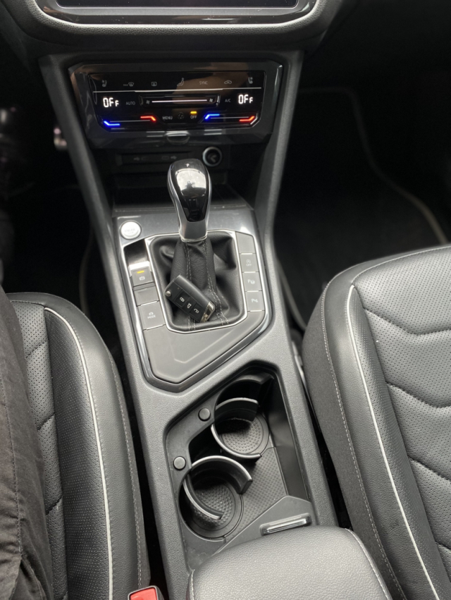 volkswagen tiguan 2.0 300 tsi gasolina allspace r-line automatico flex 5p 2024