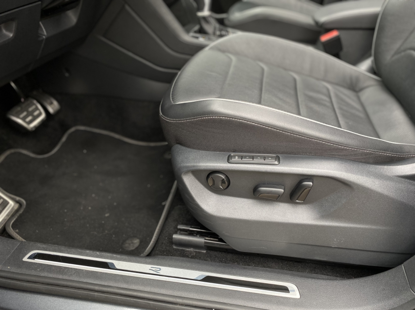 volkswagen tiguan 2.0 300 tsi gasolina allspace r-line automatico flex 5p 2024
