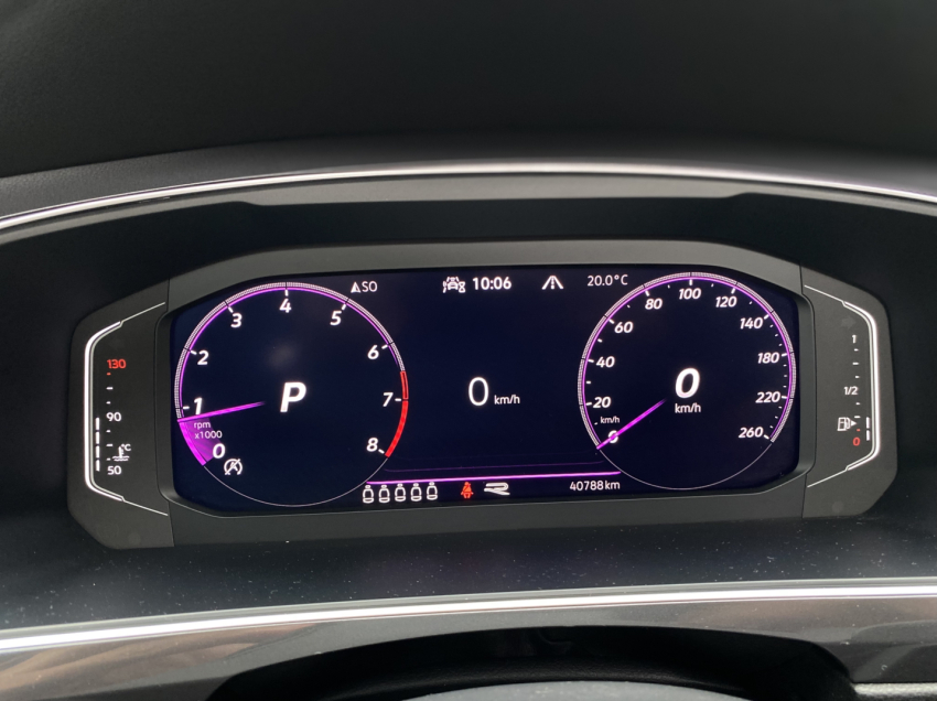 volkswagen tiguan 2.0 300 tsi gasolina allspace r-line automatico flex 5p 2024