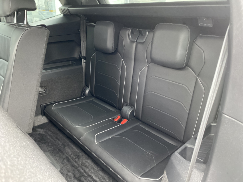 volkswagen tiguan 2.0 300 tsi gasolina allspace r-line automatico flex 5p 2024
