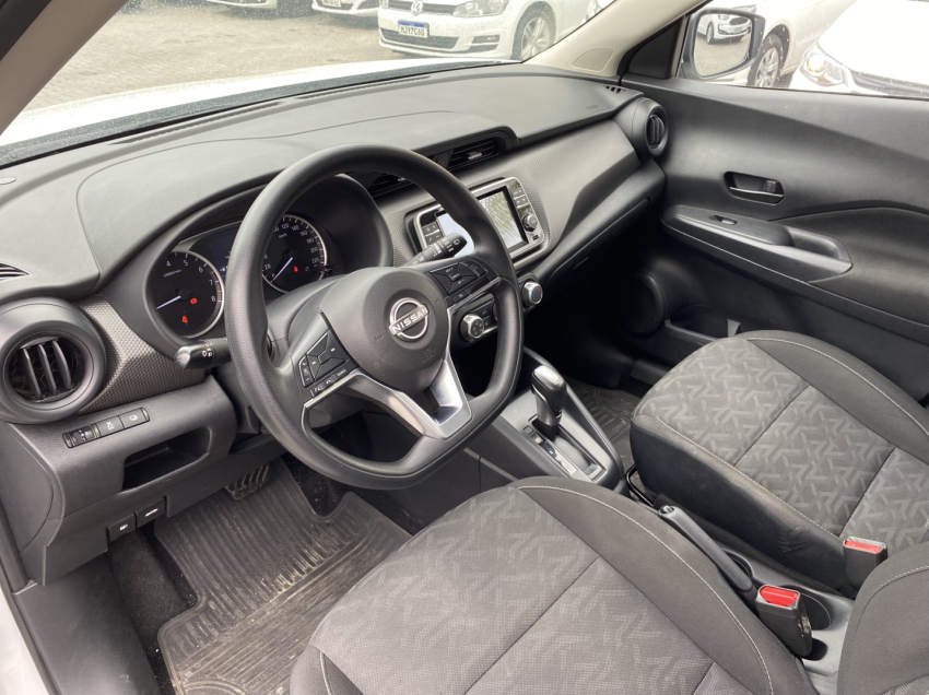 nissan kicks 1.6 16v flexstart active xtronic flex 5p automatico 2024