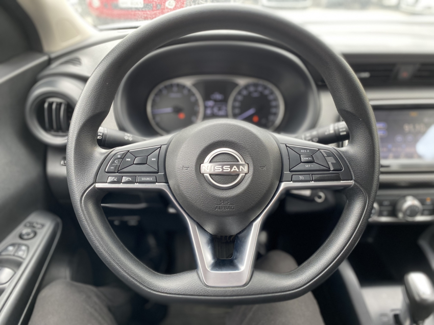 nissan kicks 1.6 16v flexstart active xtronic flex 5p automatico 2024