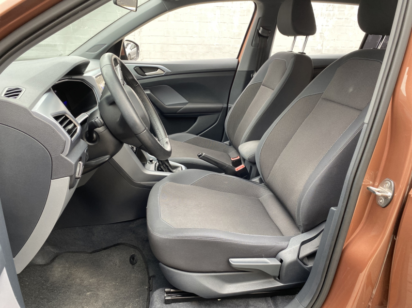 volkswagen t-cross 1.0 200 tsi total flex automatico 5p 2022