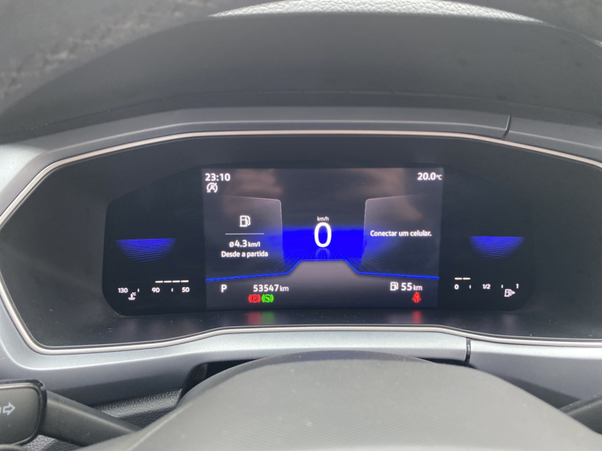 volkswagen t-cross 1.0 200 tsi total flex automatico 5p 2022