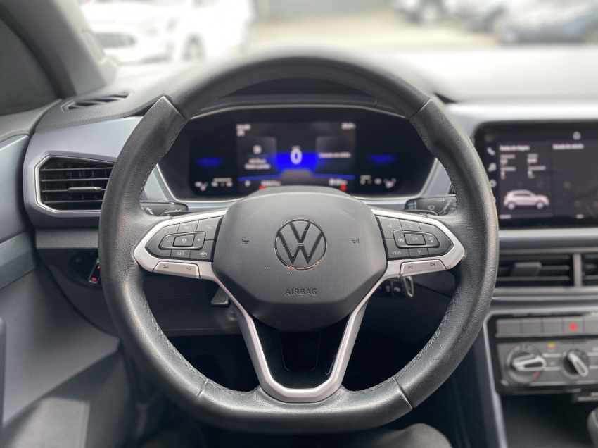 volkswagen t-cross 1.0 200 tsi total flex automatico 5p 2022