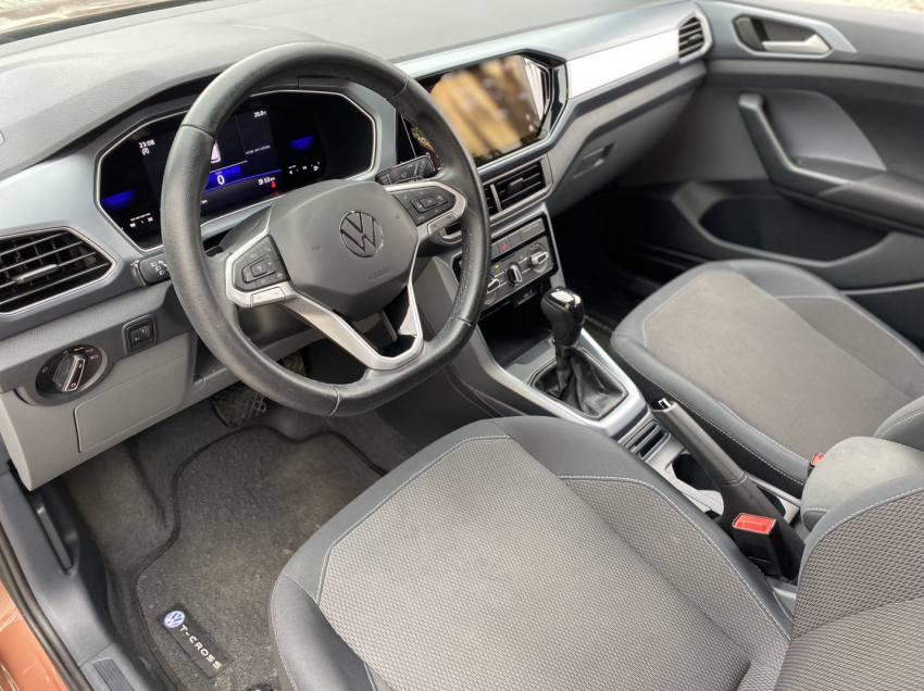 volkswagen t-cross 1.0 200 tsi total flex automatico 5p 2022