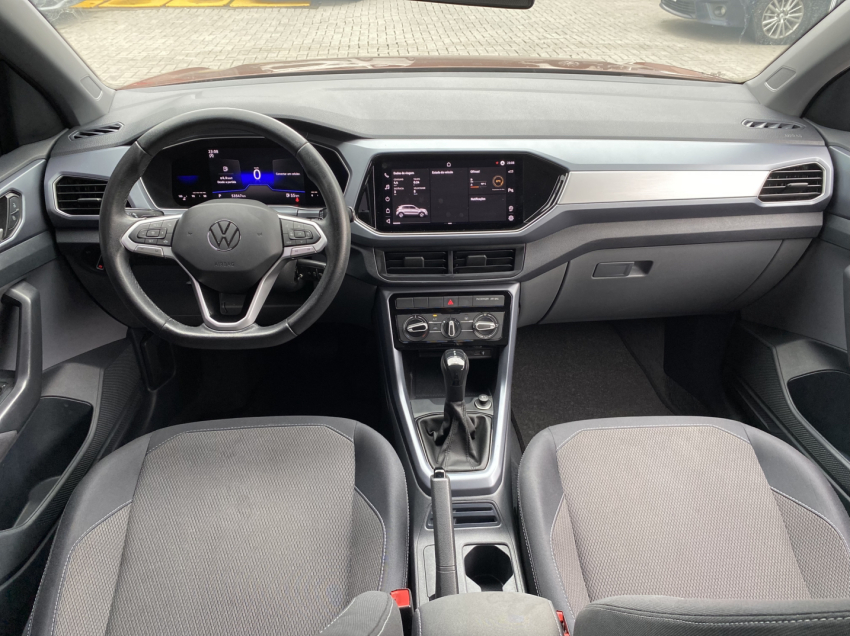volkswagen t-cross 1.0 200 tsi total flex automatico 5p 2022