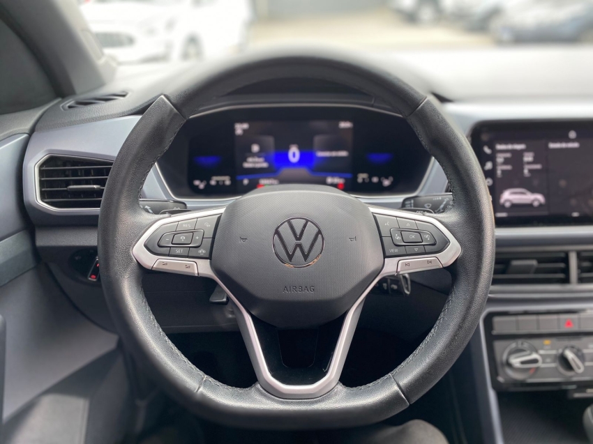 volkswagen t-cross 1.0 200 tsi total flex automatico 5p 2022