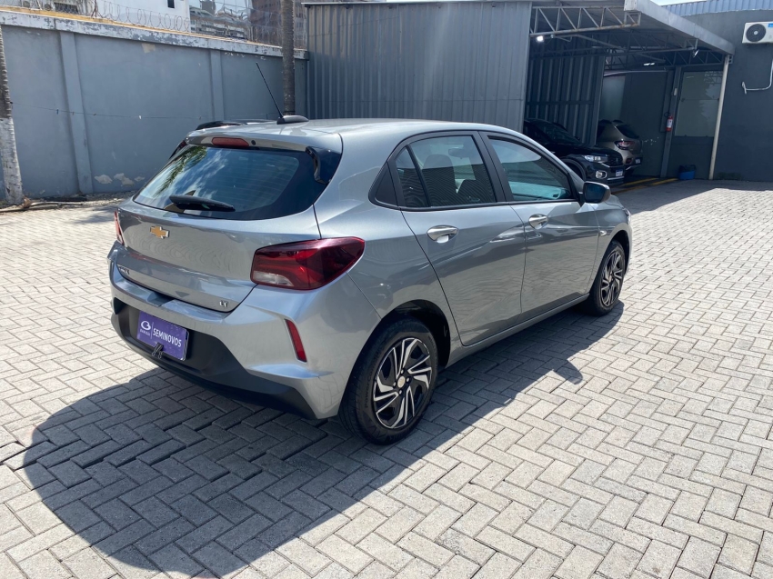 chevrolet onix 1.0 flex lt manual 5p 2024