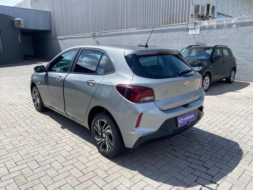 chevrolet onix 1.0 flex lt manual 5p 2024