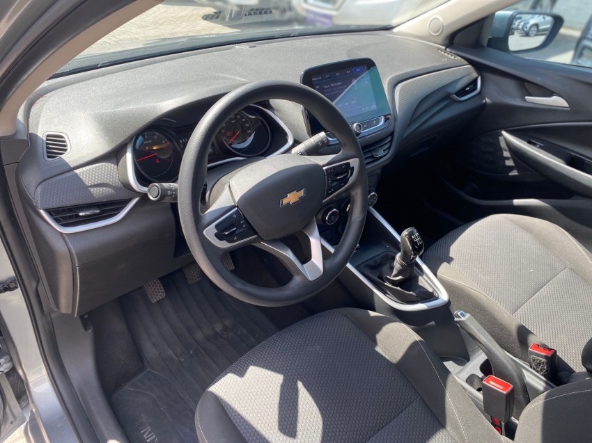 chevrolet onix 1.0 flex lt manual 5p 2024