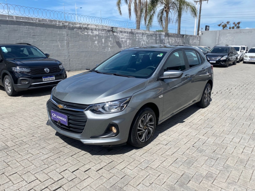 chevrolet onix 1.0 flex lt manual 5p 2024