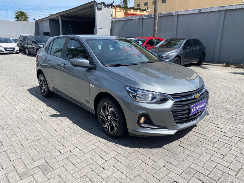chevrolet onix 1.0 flex lt manual 5p 2024