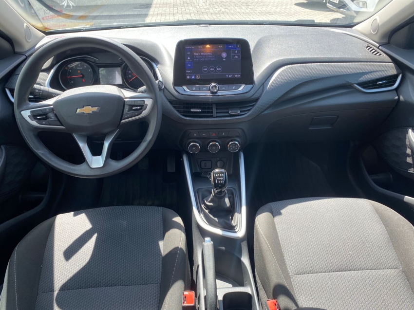chevrolet onix 1.0 flex lt manual 5p 2024