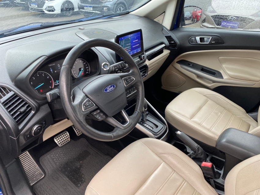 ford ecosport 1.5 ti-vct flex titanium automatico 2.0 5p 2019