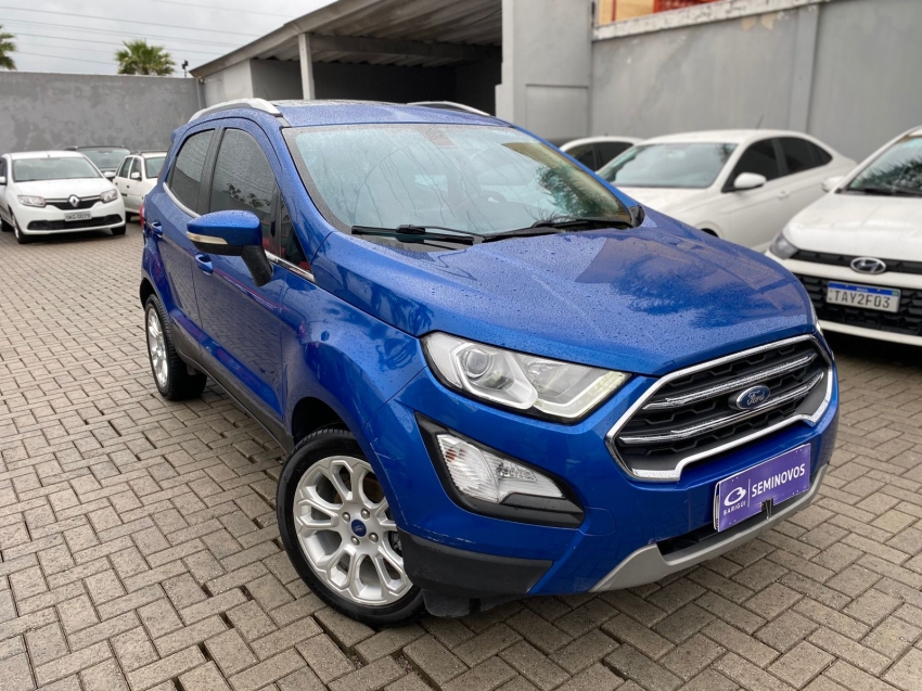 ford ecosport 1.5 ti-vct flex titanium automatico 2.0 5p 2019