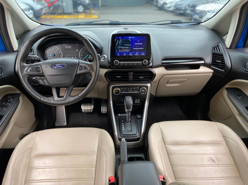 ford ecosport 1.5 ti-vct flex titanium automatico 2.0 5p 2019