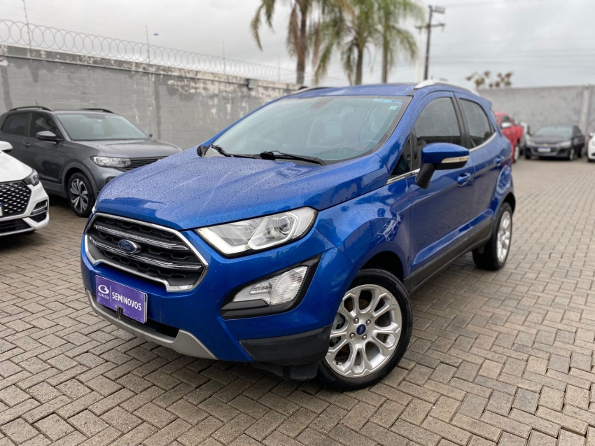 ford ecosport 1.5 ti-vct flex titanium automatico 2.0 5p 2019