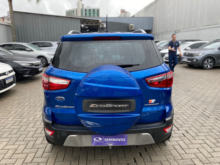 ford ecosport 1.5 ti-vct flex titanium automatico 2.0 5p 2019